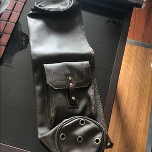 Yoga bag Rafe New York yoga mat carrier